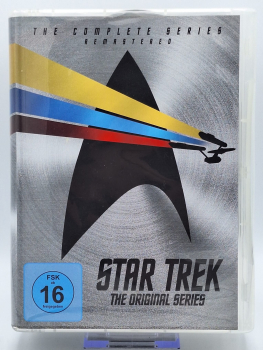 Star Trek: The Original Complete Series - Remastered